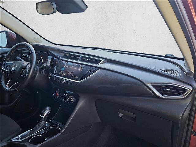 Certified 2021 Buick Encore GX Preferred FWD image 21
