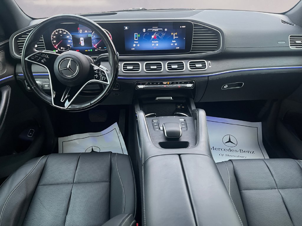 Certified 2024 Mercedes-Benz GLE 450 4MATIC image 10