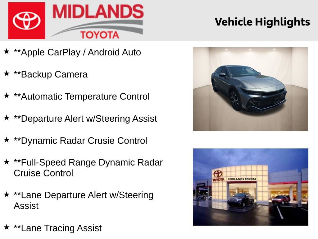 Used 2024 Toyota Crown Limited video 2