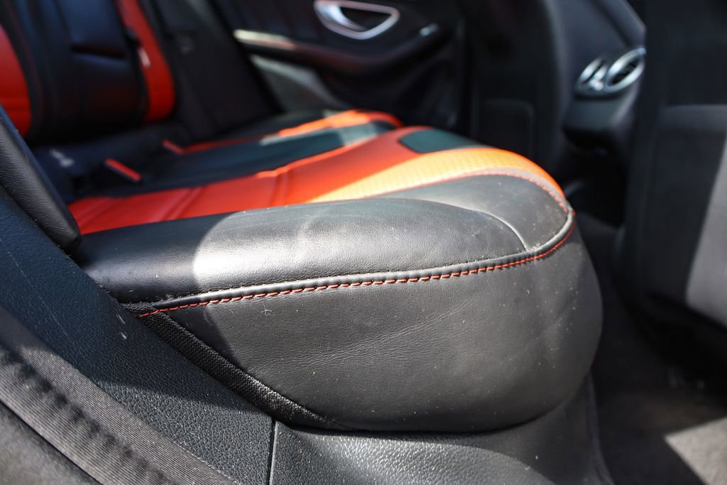 Used 2021 Mercedes-Benz C 63 AMG Sedan image 17