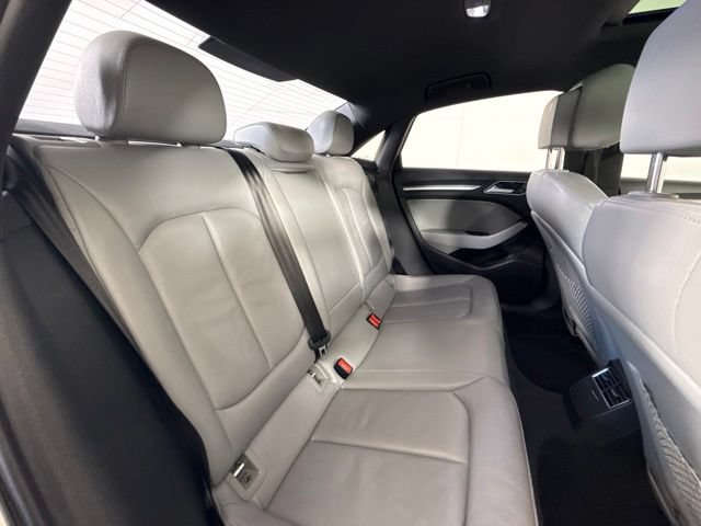 Used 2018 Audi A3 2.0T Premium w/ Convenience Package FWD image 30