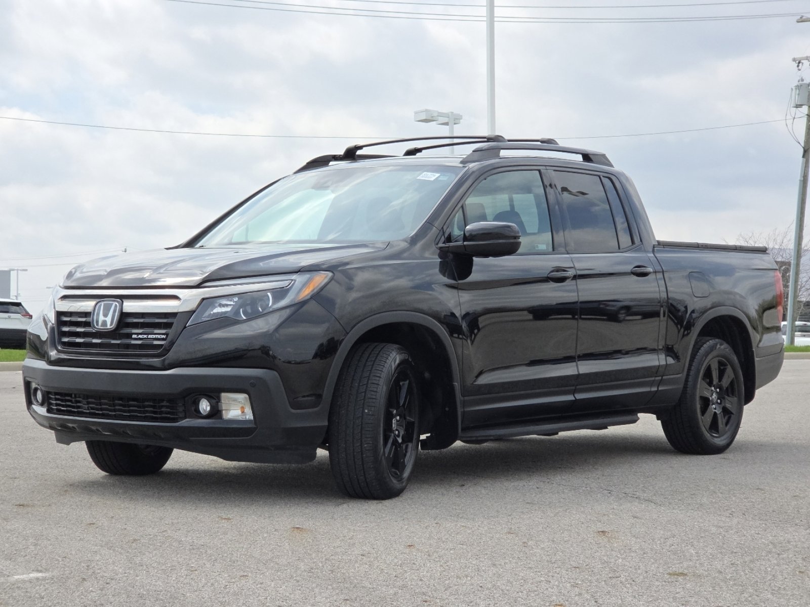 Used 2019 Honda Ridgeline Black Edition image 16