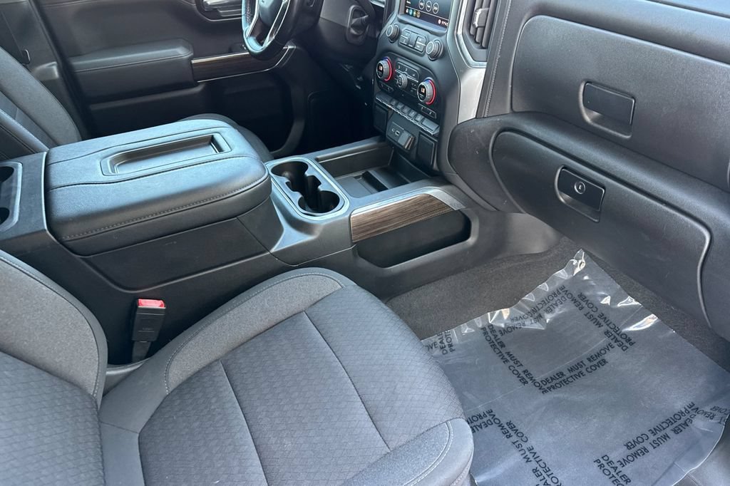 Used 2021 Chevrolet Silverado 1500 RST AWD/4WD image 17