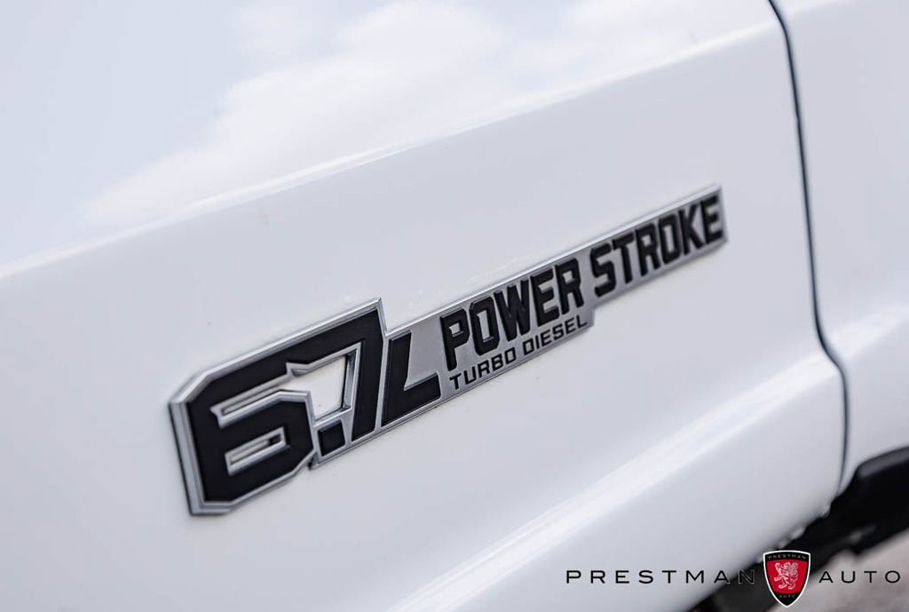 Used 2024 Ford F250 XL w/ XL Chrome Package RWD image 4