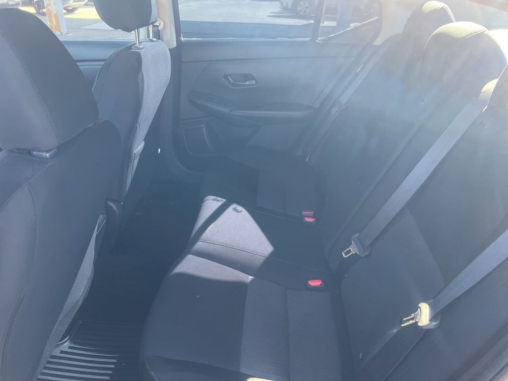 Certified 2025 Nissan Sentra SV w/ All-Weather Package image 8