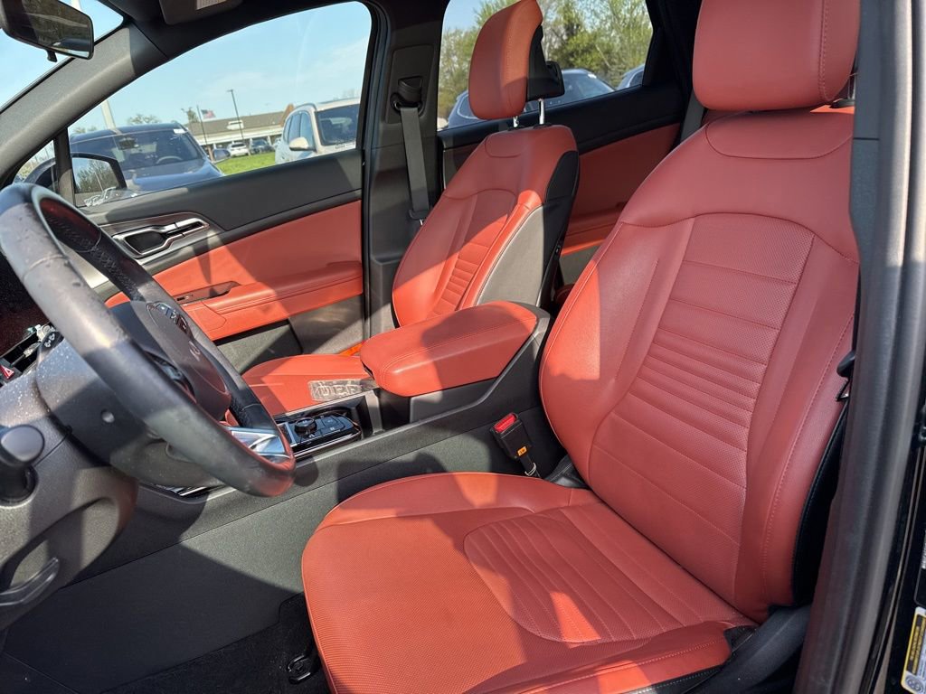 Used 2023 Kia Sportage SX FWD image 10