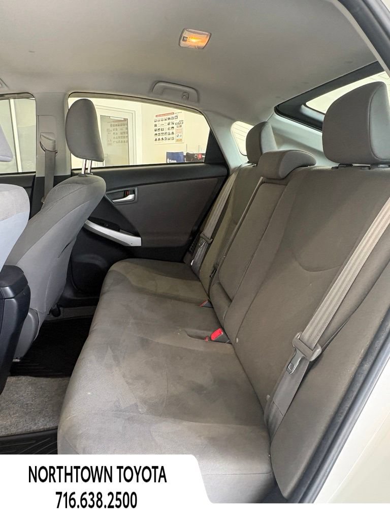 Used 2013 Toyota Prius Prime Plug-In Hybrid FWD image 16
