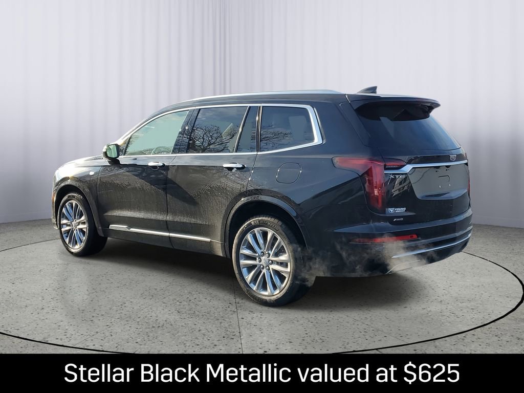 Certified 2024 Cadillac XT6 Premium Luxury image 5