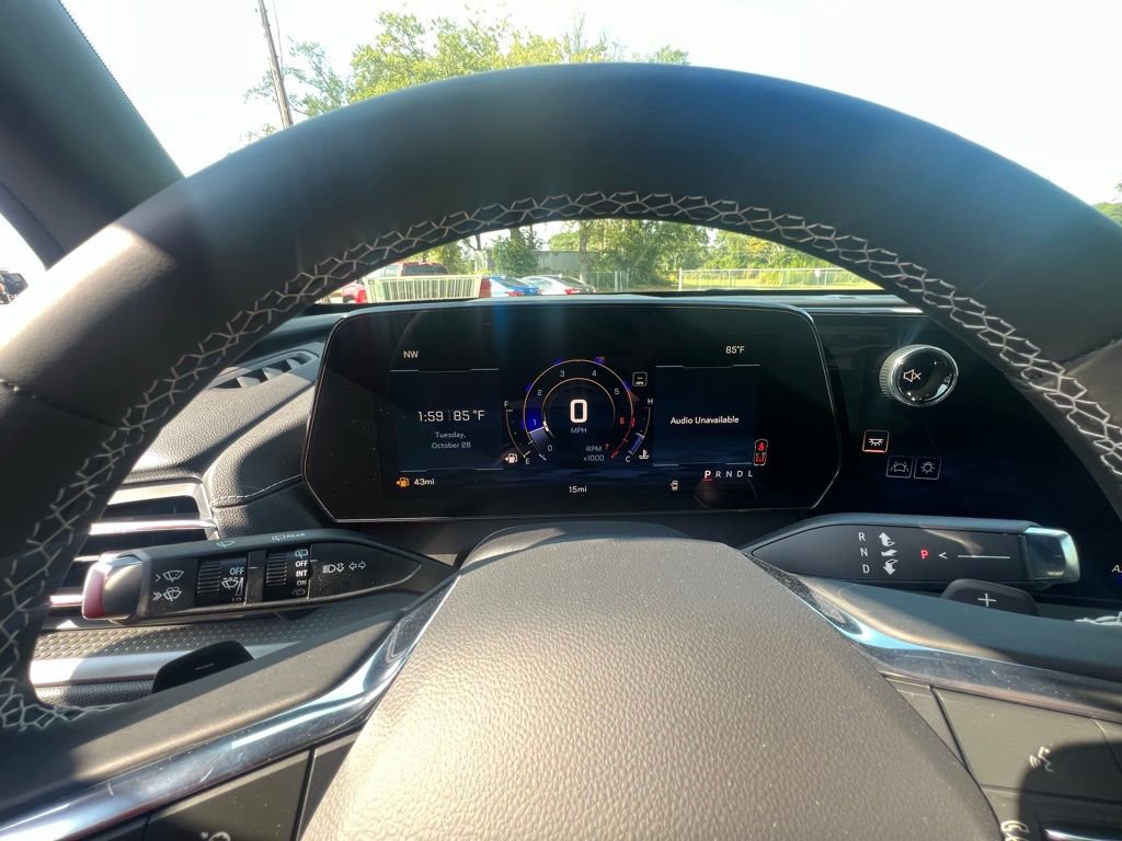 New 2026 Chevrolet Traverse LT image 12