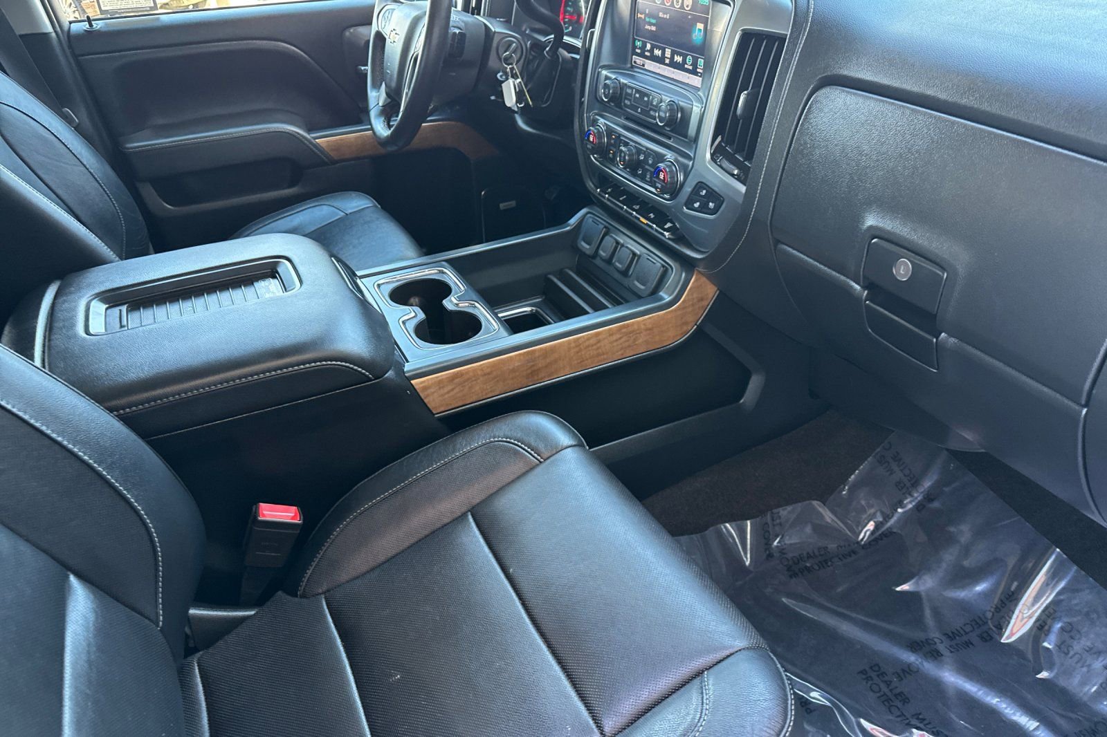 Used 2016 Chevrolet Silverado 2500 LTZ w/ Duramax Plus Package image 14