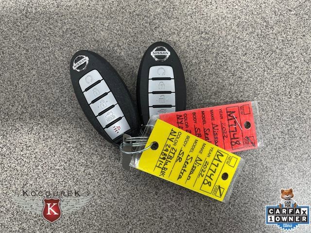 Used 2022 Nissan Sentra SR w/ Electronics Package image 25