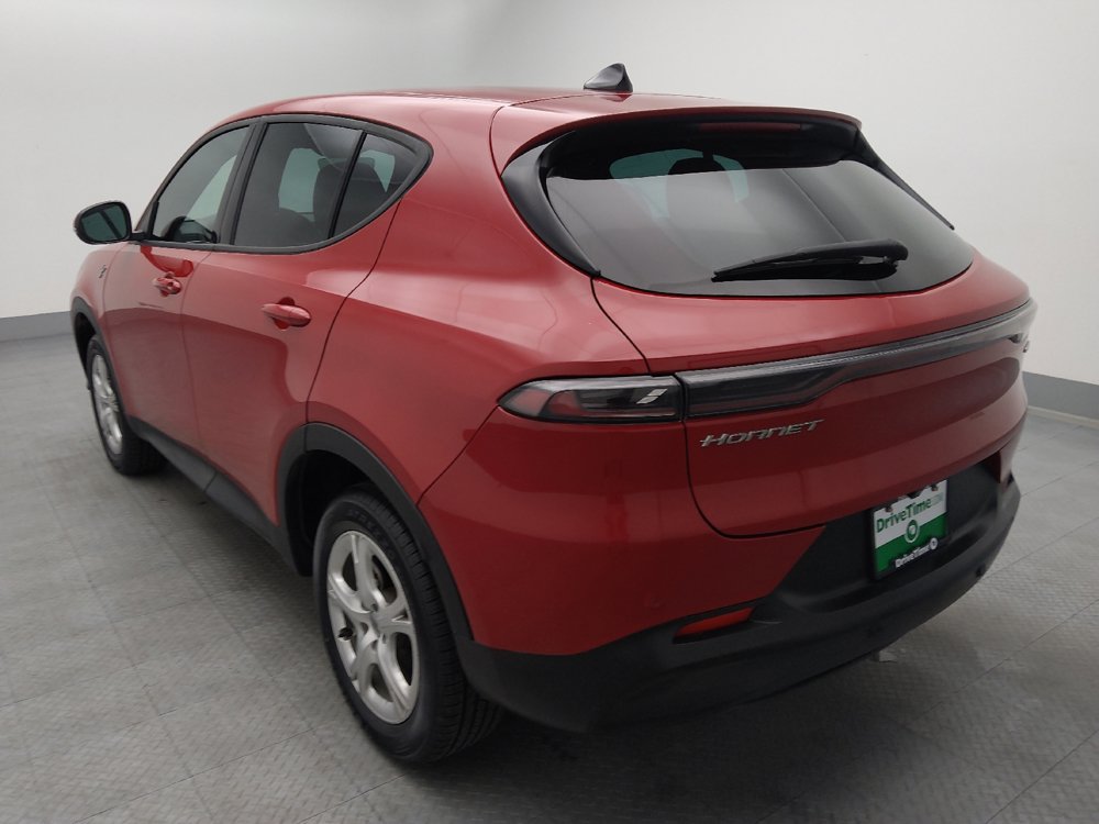Used 2024 Dodge Hornet GT AWD/4WD image 6