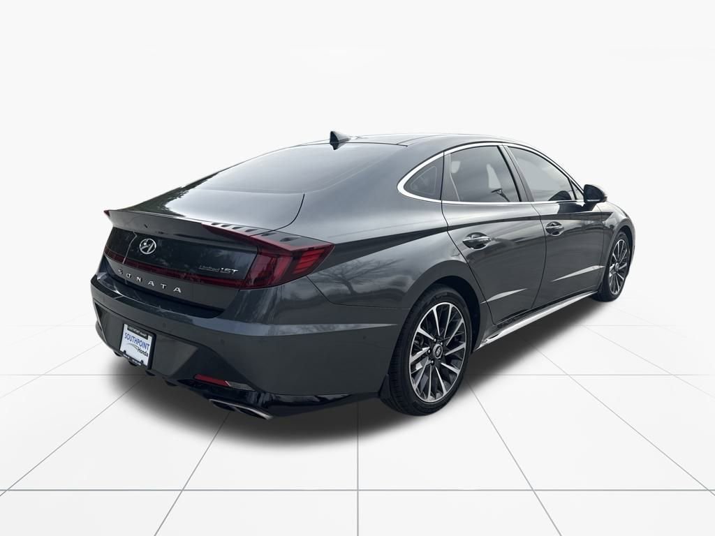 Used 2023 Hyundai Sonata Limited image 9