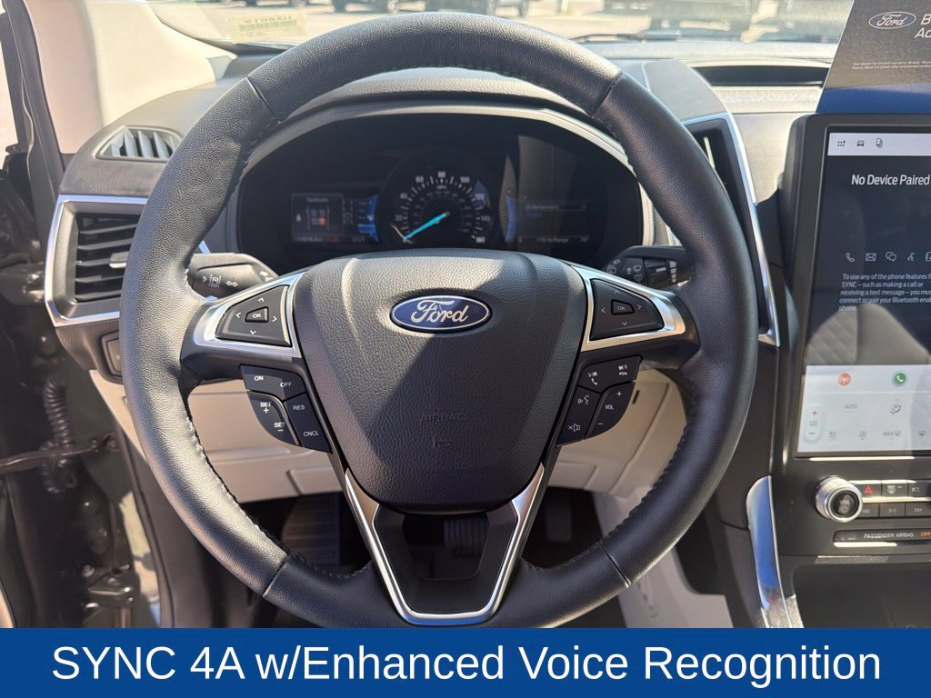 Certified 2024 Ford Edge Titanium AWD/4WD image 21