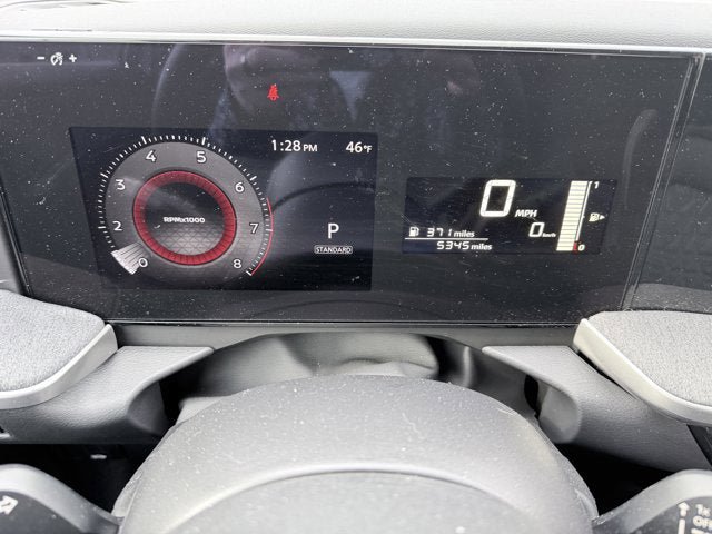 Certified 2025 Nissan Kicks SV image 10