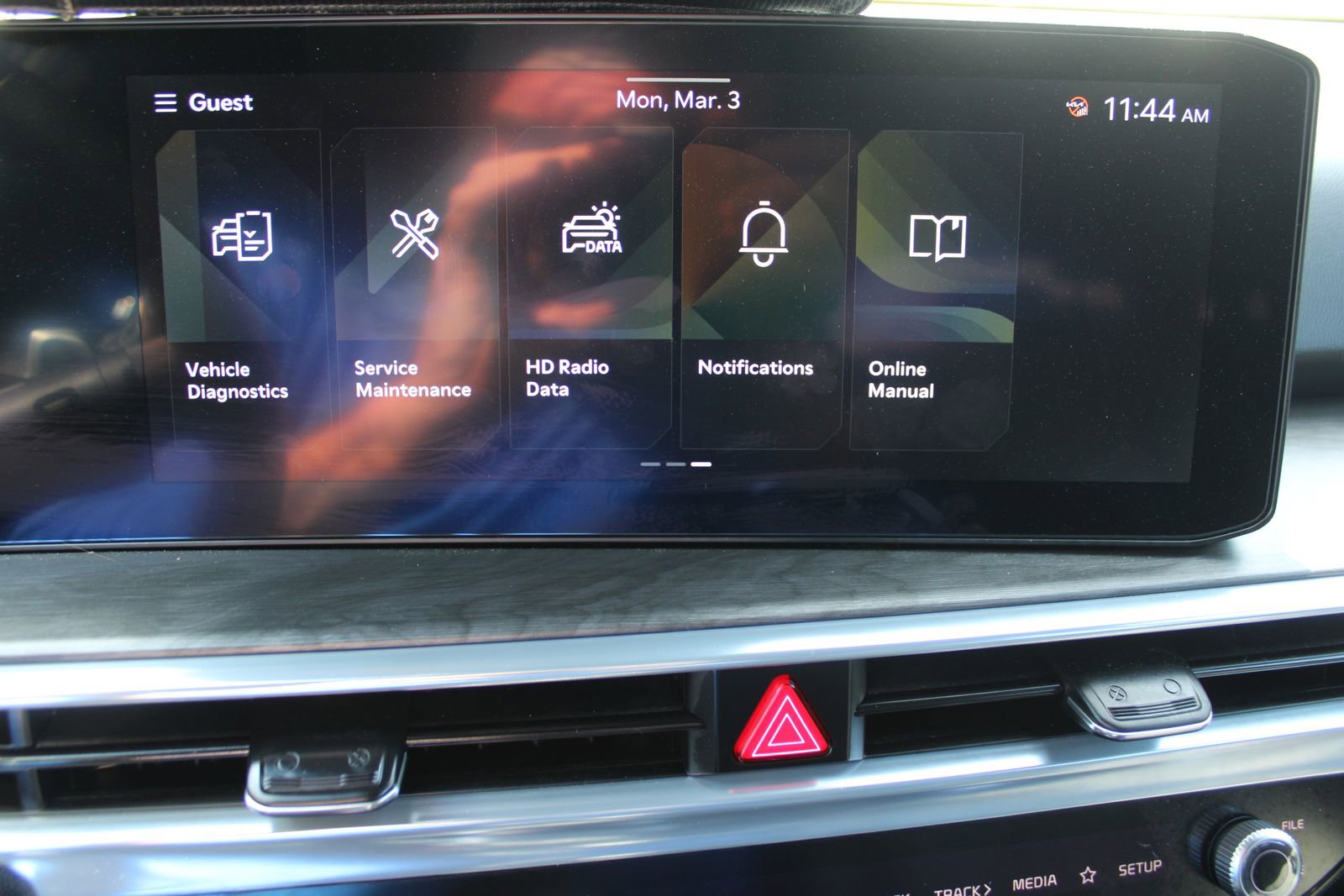 New 2026 Kia Sorento SX Prestige image 54