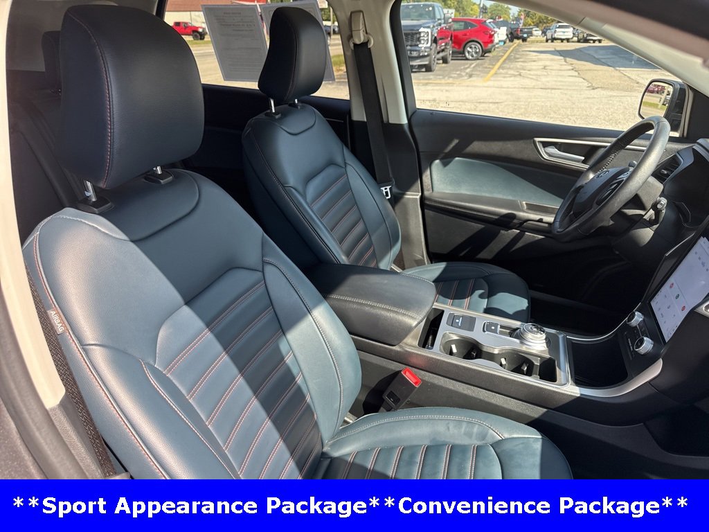 Used 2022 Ford Edge SEL w/ Sport Appearance Package image 26