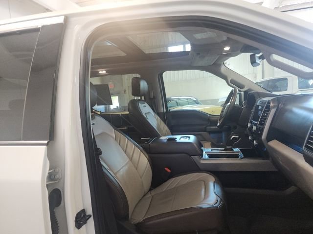 Used 2019 Ford F150 Limited w/ Trailer Tow Package AWD/4WD image 23