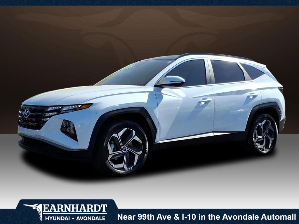 Certified 2023 Hyundai Tucson SEL