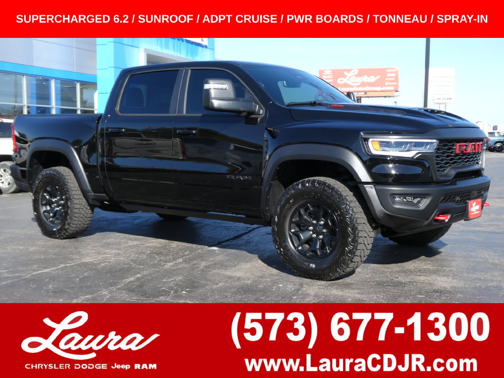 Used 2027 RAM 1500 TRX SRT AWD/4WD image 1