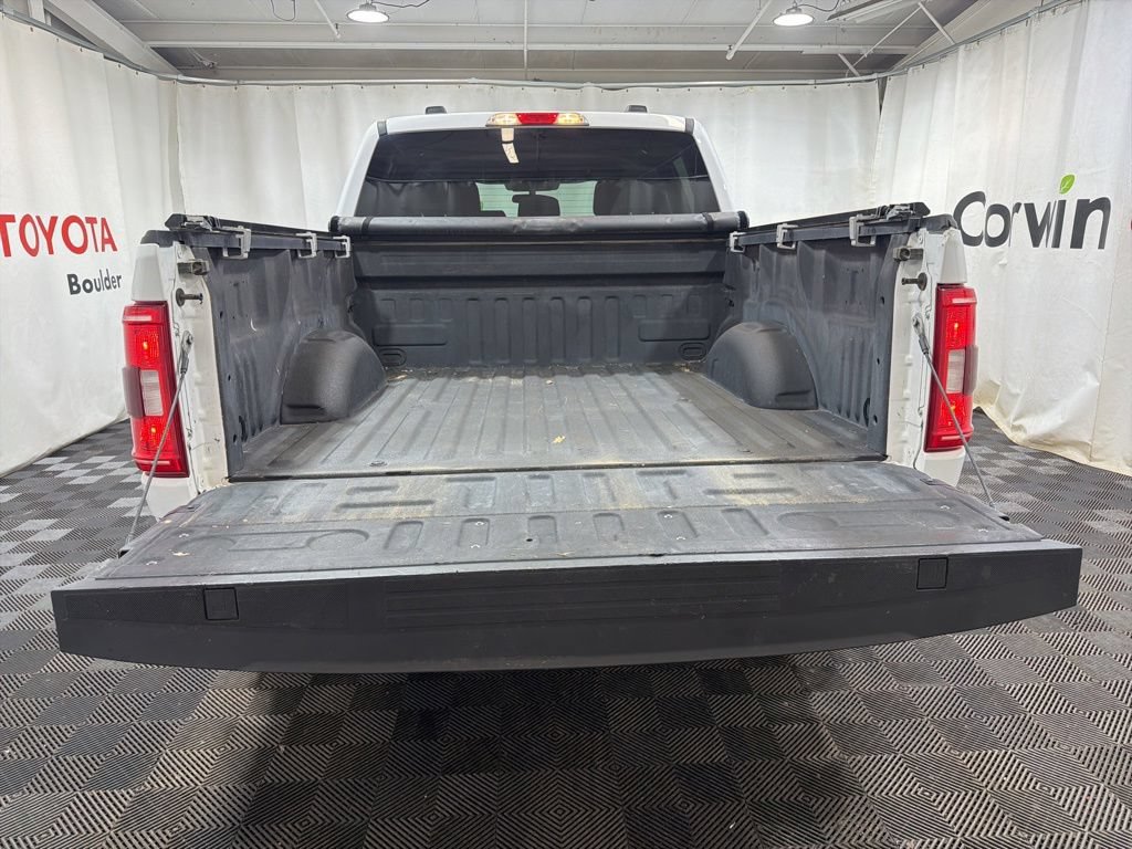 Used 2022 Ford F150 XLT AWD/4WD image 14