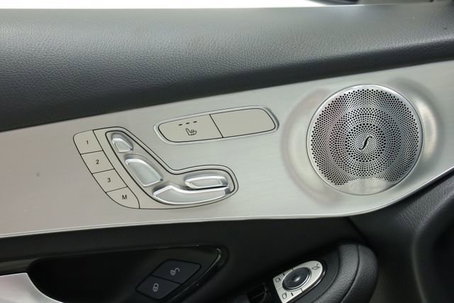 Used 2019 Mercedes-Benz GLC 300 4MATIC Coupe w/ Parking Assist Package image 31