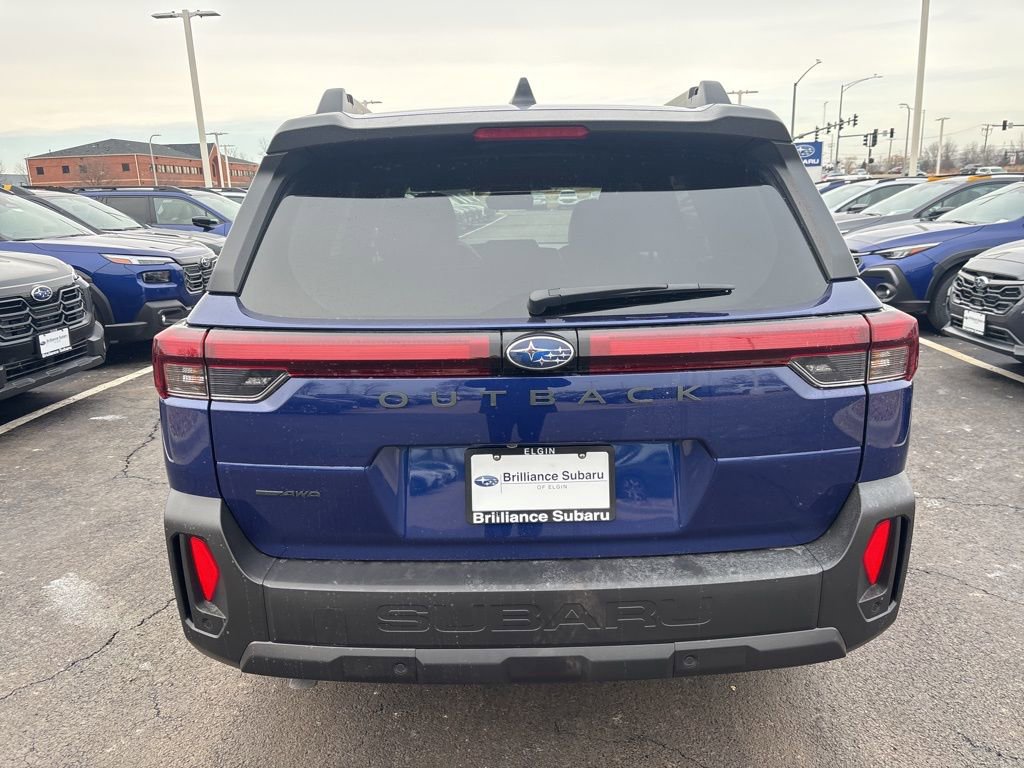New 2026 Subaru Outback Limited image 9