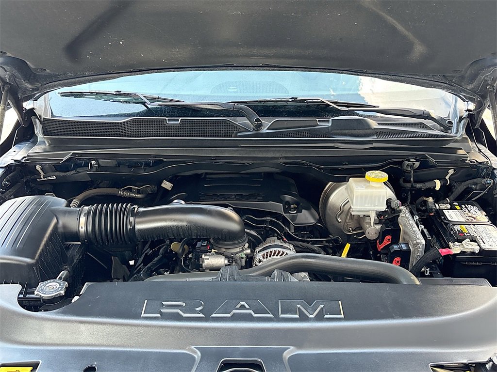Used 2021 RAM 1500 Lone Star image 28