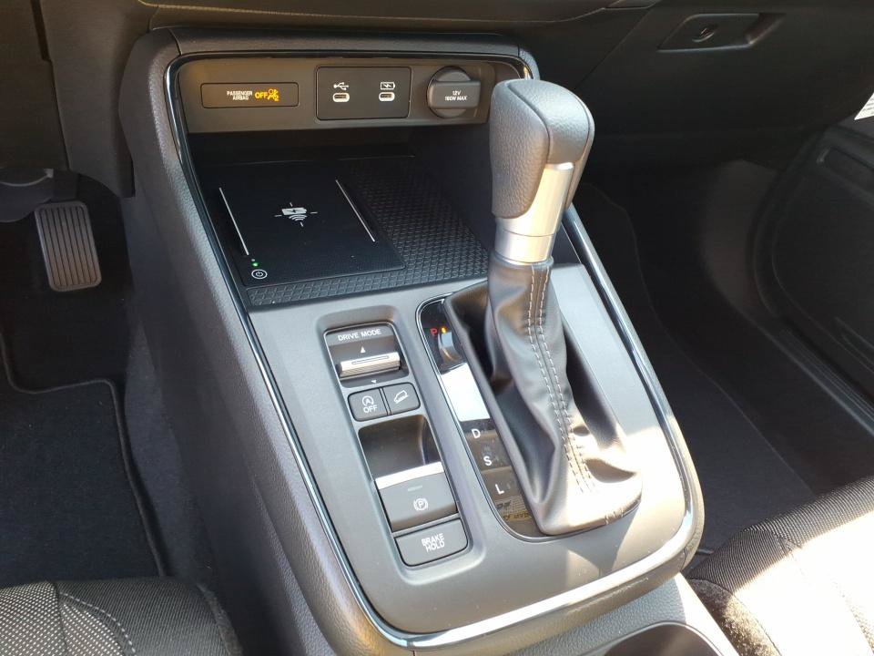 New 2026 Honda CR-V LX image 17
