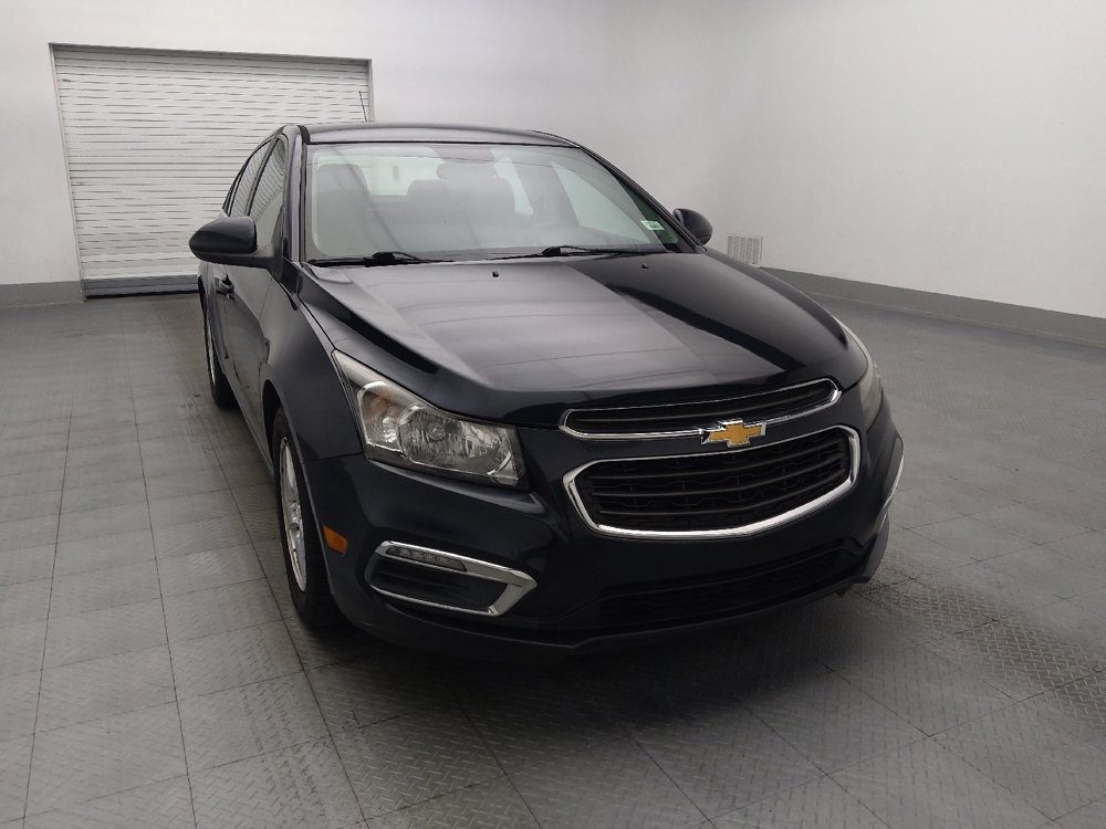 Used 2016 Chevrolet Cruze LT FWD image 14