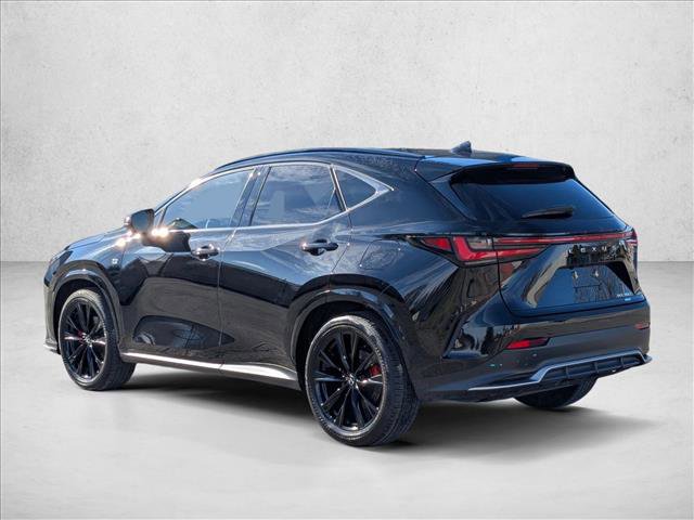 Used 2024 Lexus NX 350 F Sport image 9