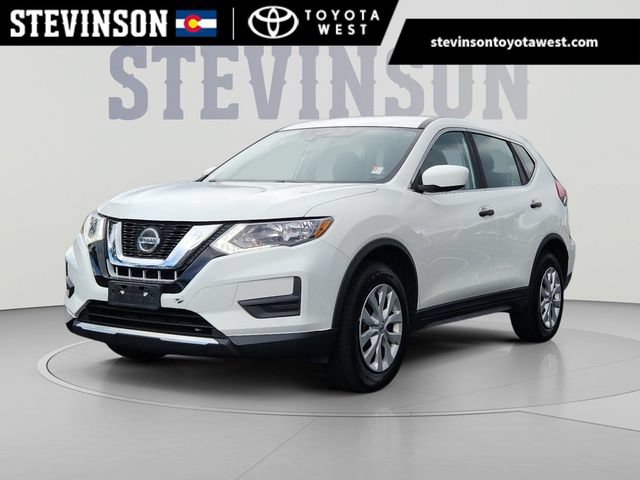 Used 2019 Nissan Rogue S AWD/4WD image 1
