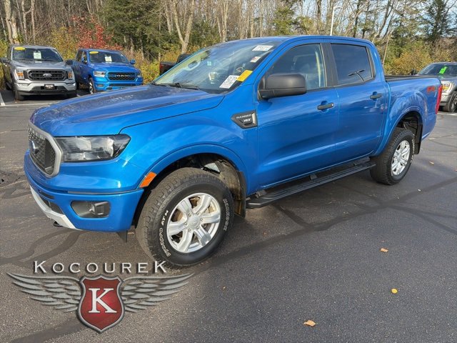 Used 2023 Ford Ranger XLT w/ Trailer Tow Package image 5