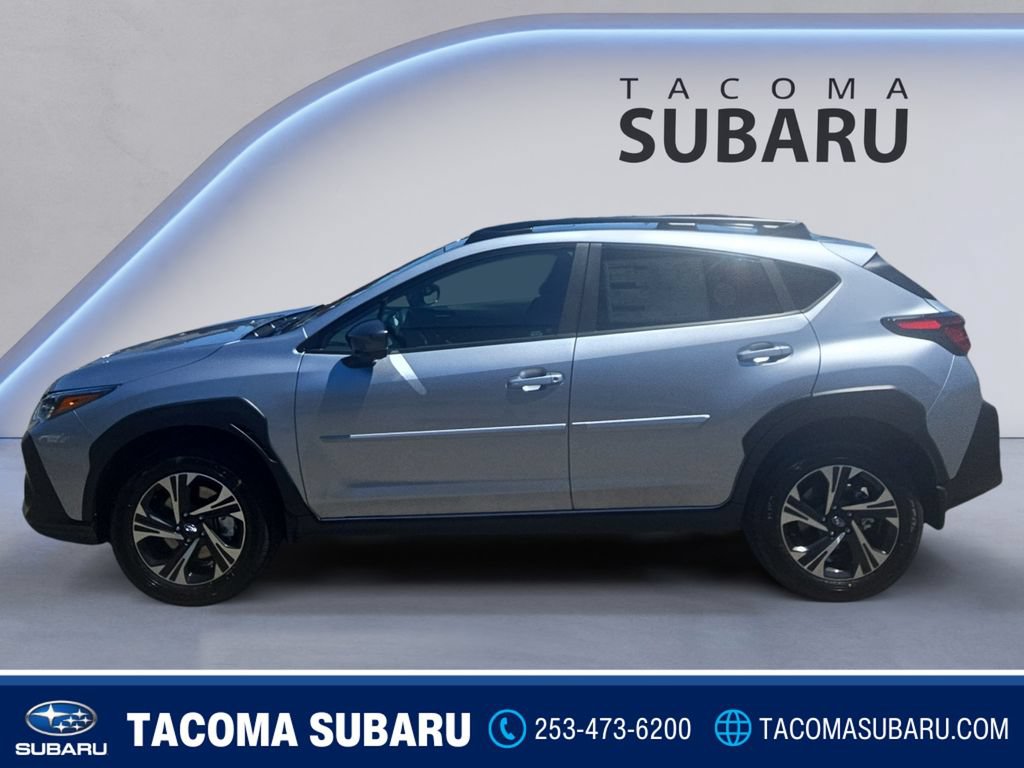 New 2026 Subaru Crosstrek 2.5i Premium AWD/4WD video 2
