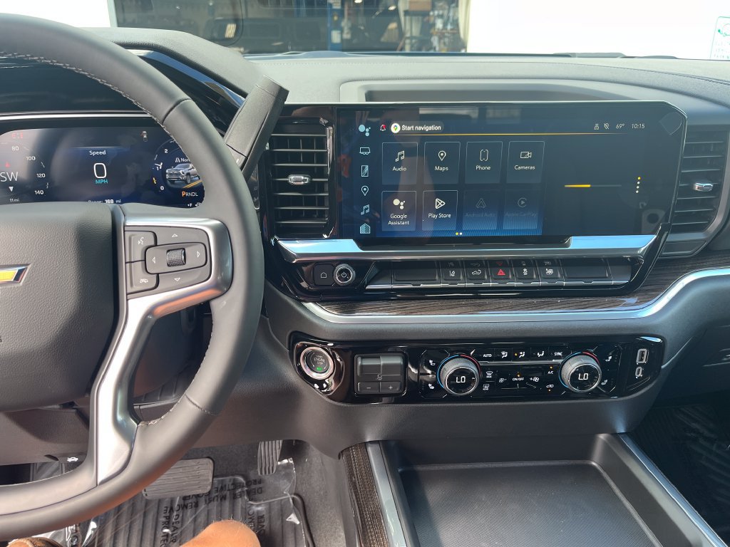 New 2026 Chevrolet Silverado 3500 LT AWD/4WD image 17