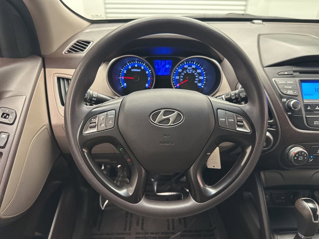 Used 2015 Hyundai Tucson GLS AWD/4WD image 17