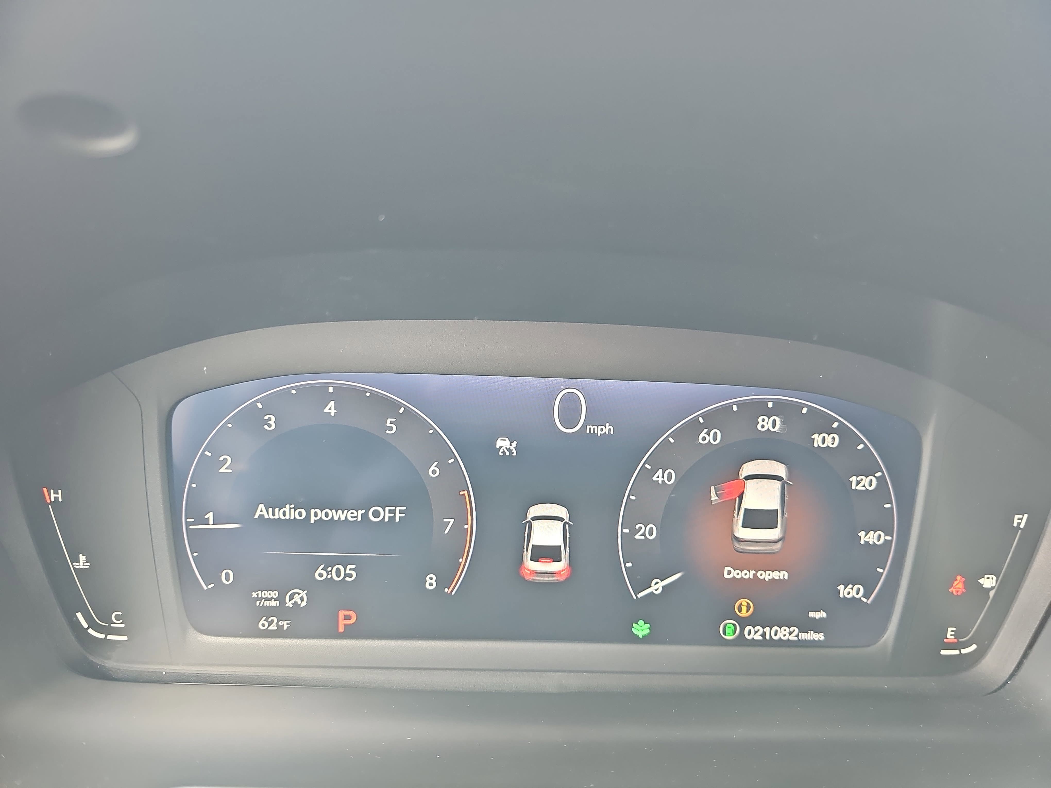 Used 2024 Honda Accord EX image 18