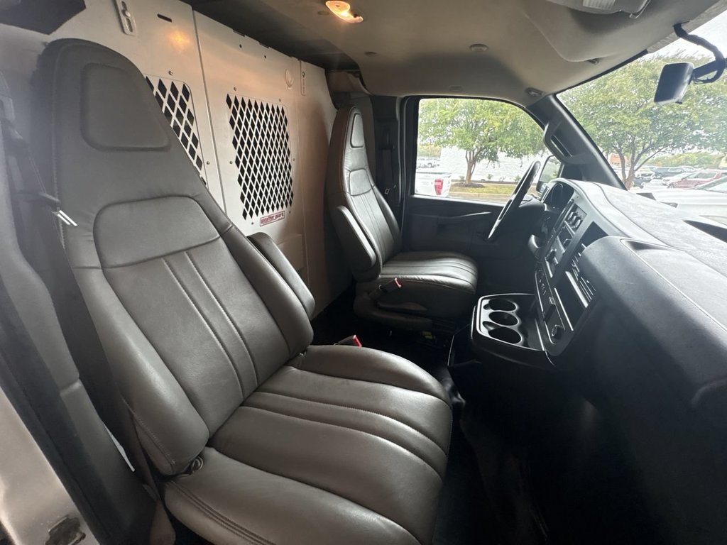 Certified 2020 GMC Savana 2500 Extended w/ Driver Convenience Package RWD image 24