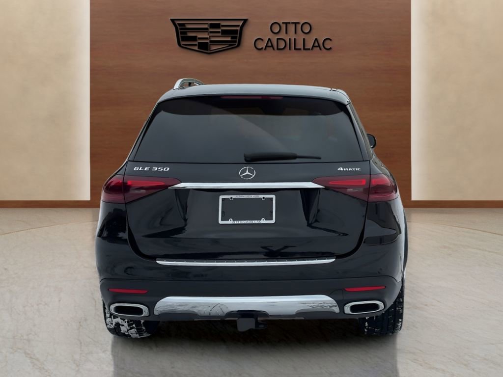 Used 2024 Mercedes-Benz GLE 350 4MATIC image 4
