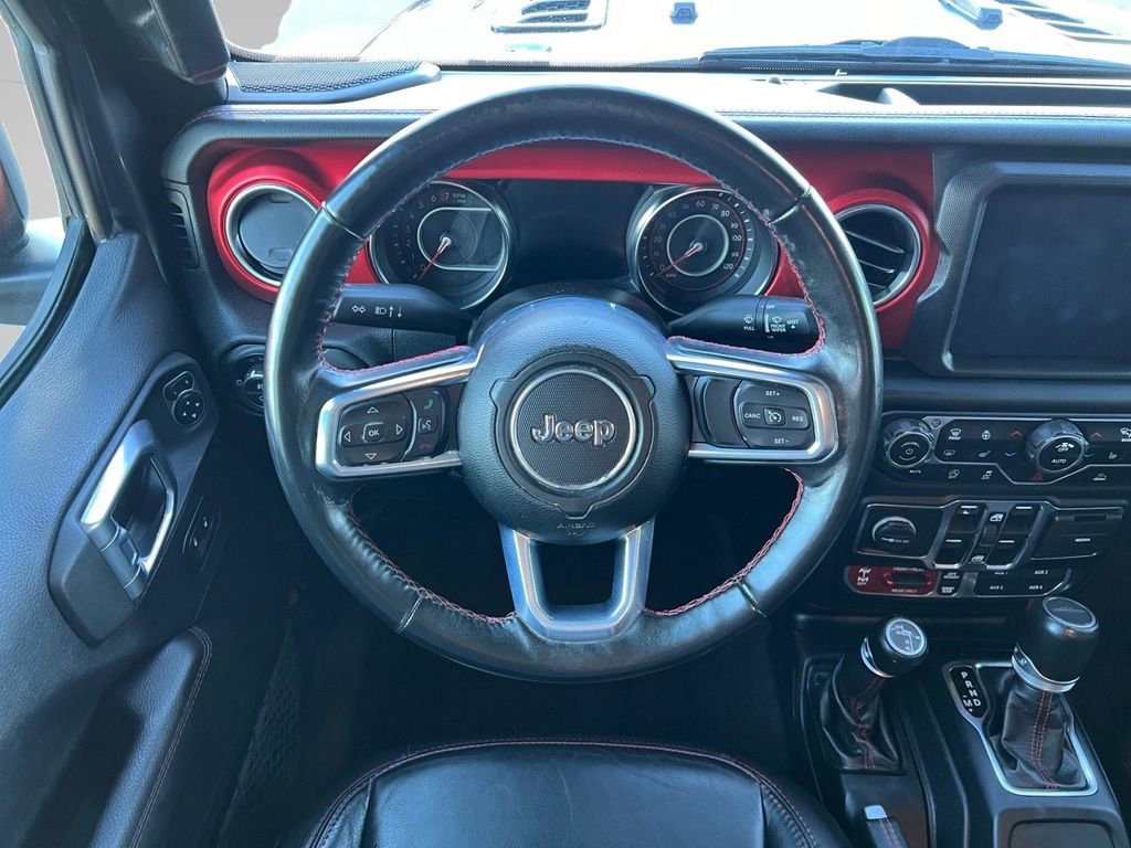 Used 2021 Jeep Gladiator Rubicon w/ Dual Top Group image 26