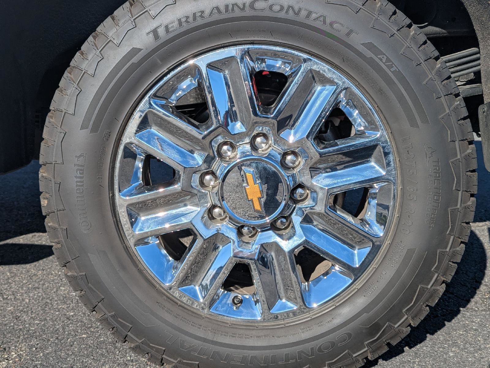 Certified 2024 Chevrolet Silverado 2500 LTZ w/ LTZ Convenience Package image 11