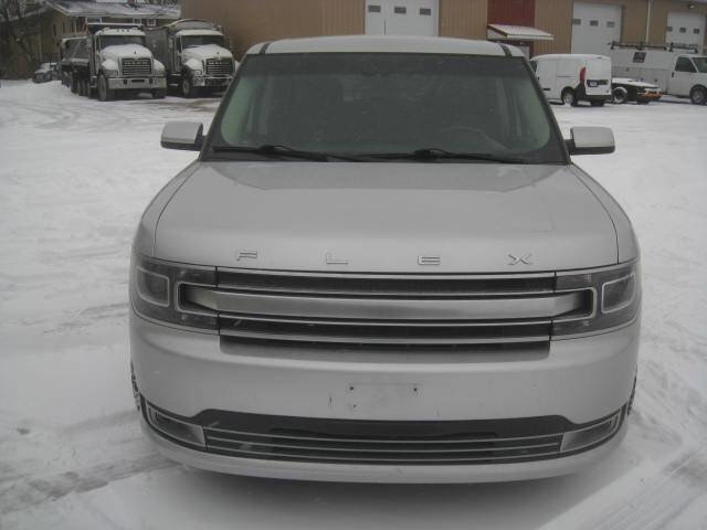 Used 2018 Ford Flex Limited image 2