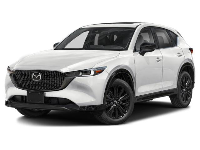 Used 2024 MAZDA CX-5 2.5 Turbo w/ Premium Package