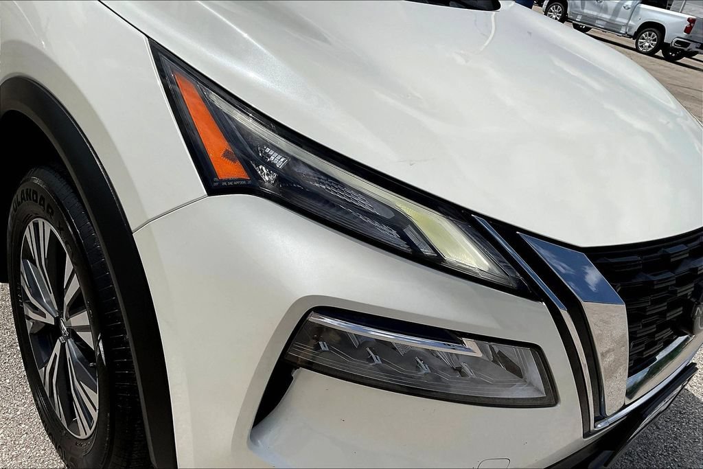 Used 2022 Nissan Rogue SV FWD image 26