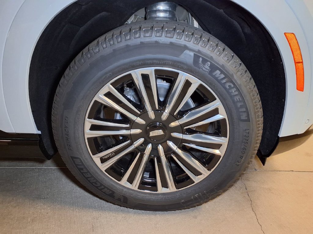 New 2026 Cadillac Escalade IQL Luxury AWD/4WD image 5