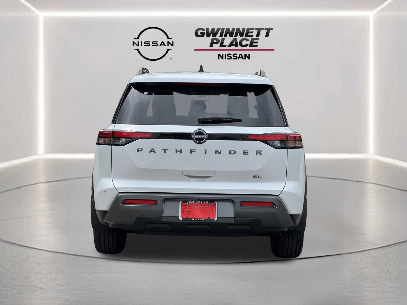 New 2026 Nissan Pathfinder SL image 24