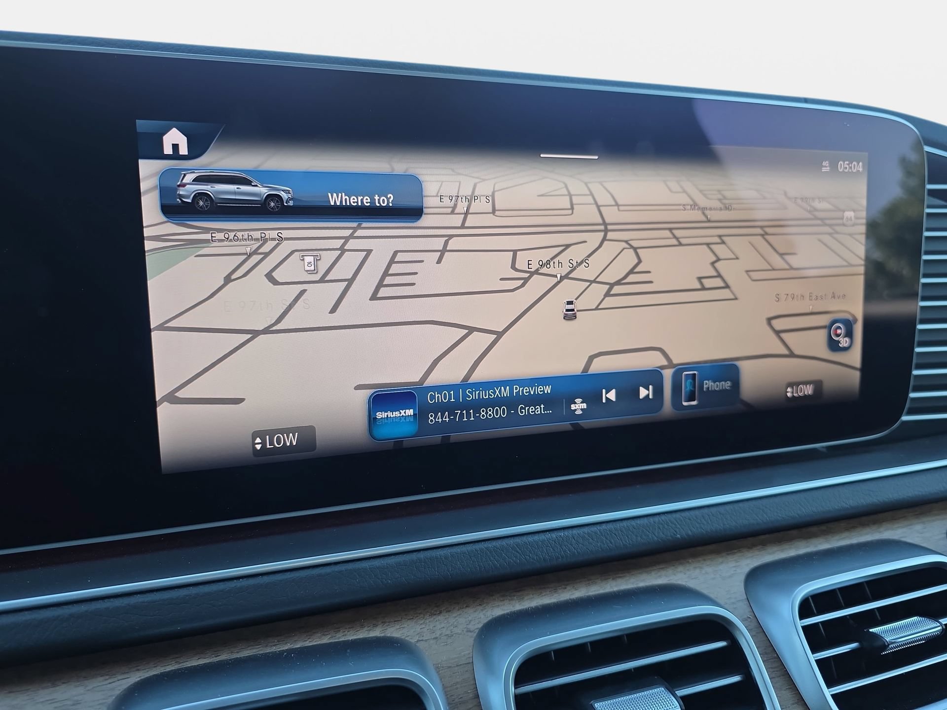Certified 2025 Mercedes-Benz GLS 450 4MATIC image 22