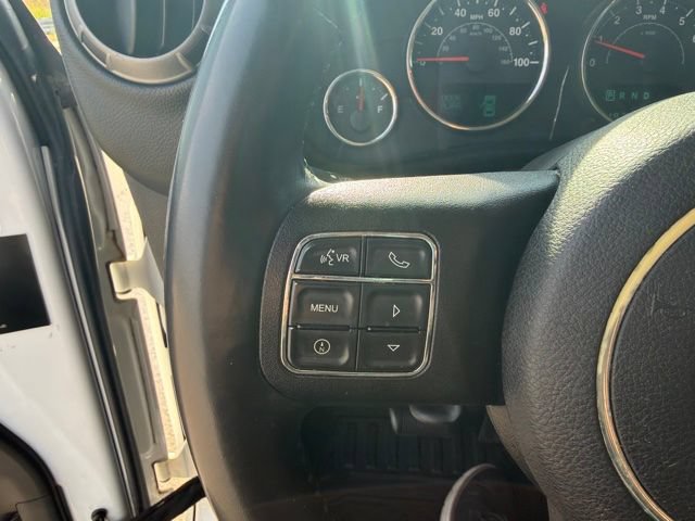 Used 2015 Jeep Wrangler Sport w/ Quick Order Package 24S AWD/4WD image 12