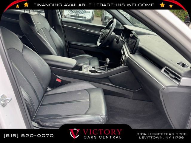 Used 2022 Kia K5 GT-Line image 16