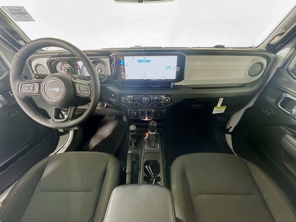 New 2026 Jeep Wrangler Sport S image 9